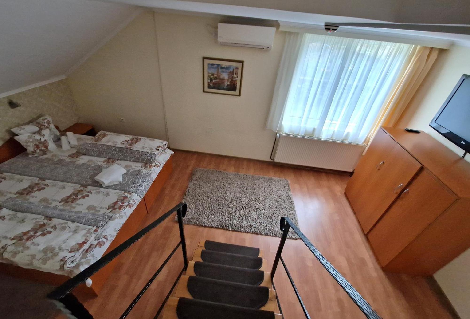Pensiunea Veronica Băile Felix Quarto foto